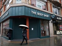 Kronologi Bangkrutnya Raksasa Kosmetik The Body Shop