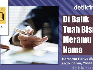 Podcast: Tuah Bisnis Meracik Nama