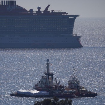 Kapal Bantuan Gaza dari Spanyol Open Arms Tiba di Pelabuhan Larnaca