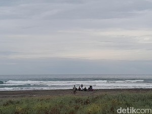 Dede Yulianto Ditemukan Mengambang di Batuhiu Pangandaran