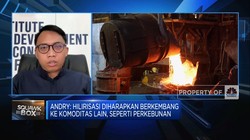 Video: Alasan di Balik Turunnya Target Surplus Neraca Dagang RI 2024