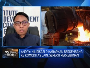 Video: Alasan di Balik Turunnya Target Surplus Neraca Dagang RI 2024
