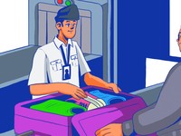 Bisnis Jastiper Lesu, Terimbas Aturan Barang Bawaan dari LN
