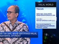Alasan Kemenkop UKM Minta Sertifikasi Halal UMKM 2024 Ditunda