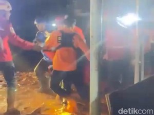 2 Orang Tewas Akibat Banjir Bandang di Pekalongan