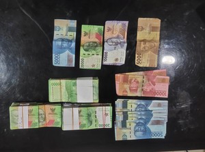 Joko Warga Surabaya Ditangkap di Lampung Usai Beli Solar Pakai Uang Palsu