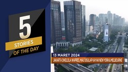 Berkah Ramadan, IHSG All Time High Hingga Inflasi AS Memanas!