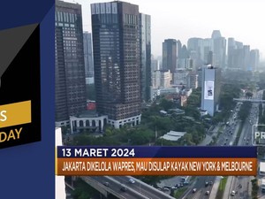 Berkah Ramadan, IHSG All Time High Hingga Inflasi AS Memanas!