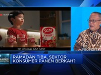 Video: Bisnis Konsumer Siap Dukung Program Makan Gratis Prabowo-Gibran