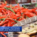 Video: BPS Beri 'Warning' Potensi Lonjakan Inflasi Saat Bulan Ramadan