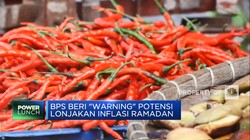 Video: BPS Beri 'Warning' Potensi Lonjakan Inflasi Saat Bulan Ramadan