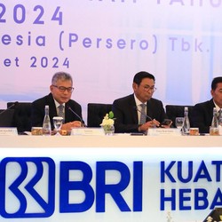 Hari Ini Cum Date, Jangan Ketinggalan 'THR' Dividen BRI!