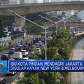 Video: Bukan Ibu Kota Lagi, Jakarta Bakal Ditangani Khusus Wapres!