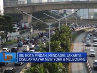Video: Bukan Ibu Kota Lagi, Jakarta Bakal Ditangani Khusus Wapres!