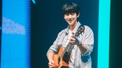Chanyeol Kembali ke Ancol Desember 2024