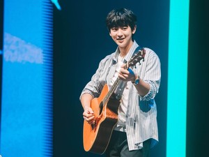 Chanyeol Kembali ke Ancol Desember 2024