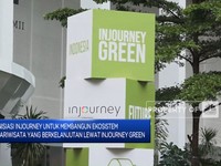 Injourney Green, Membangun Ekosistem Pariwisata yang Berkelanjutan