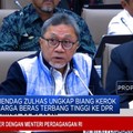 Video: Mendag Zulhas Ungkap Biang Kerok Kenaikan Harga Beras