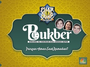 Pangan Aman Saat Lebaran?