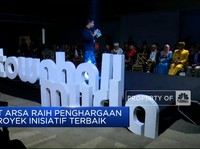 Video: CT Arsa Raih Penghargaan Proyek Inisiatif Terbaik