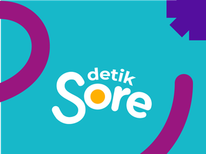 Hadir Perdana, detik Sore! Kupas Tuntas Sorotan Utama detikcom