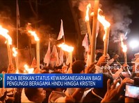 Video: Dinilai Anti-Muslim, UU Kewarganegaraan Picu Protes Di India