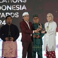 PT PII Kembali Raih Penghargaan dari PR Indonesia Awards 2024