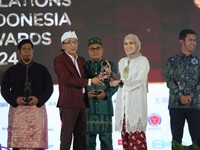 PT PII Kembali Raih Penghargaan dari PR Indonesia Awards 2024