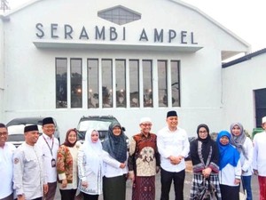 DPRD Apresiasi Pemkot Surabaya Dirikan Pusat Kuliner Serambi Ampel