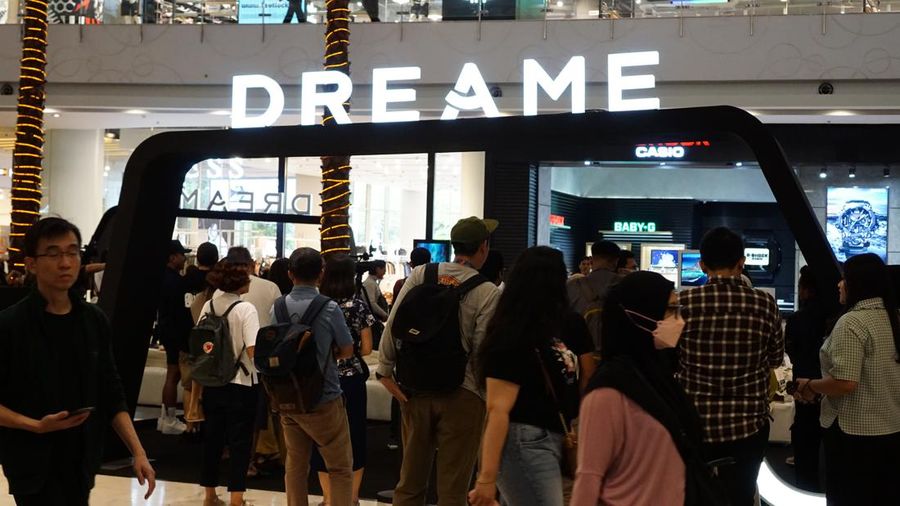 Dreame