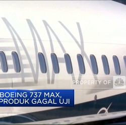 Video: FAA Audit Boeing 737 Max, 33 Dari 89 Produk Gagal Uji