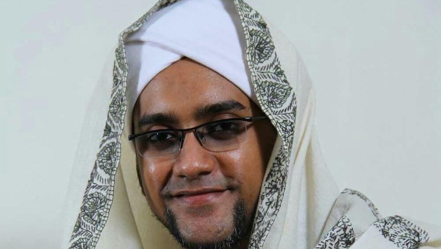 Habib Hasan bin Ja'far Assegaf. (Istimewa)