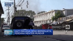 Video: Haiti Dikuasai Geng Bersenjata, Perdana Menteri Mundur