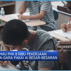 Video: IBM Mau PHK 8 Ribu Pekerjaan Gara-Gara Pakai AI Besar-Besaran