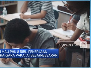 Video: IBM Mau PHK 8 Ribu Pekerjaan Gara-Gara Pakai AI Besar-Besaran