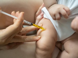 Respons Kemenkes RI soal Bayi di Sukabumi yang Meninggal Pasca Imunisasi