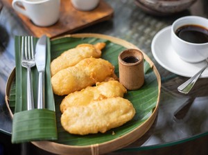 7 Dessert Terenak di Asia Tenggara, Pisang Goreng Indonesia Juara 1!