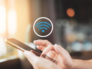 Jaringan WiFi Publik Bisa Dipakai Retas HP Kamu, Waspada!