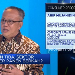 Video: Inisiatif Bisnis Air Minum Kemasan Raup Berkah Ramadan-Lebaran