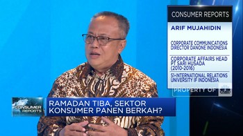 Video: Inisiatif Bisnis Air Minum Kemasan Raup Berkah Ramadan-Lebaran