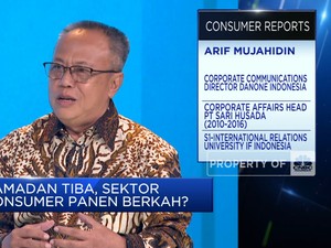 Video: Inisiatif Bisnis Air Minum Kemasan Raup Berkah Ramadan-Lebaran