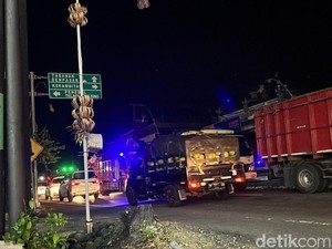 Jalan Denpasar-Gilimanuk Macet Parah Sepanjang 6,5 Km