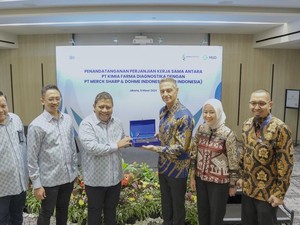 MSD Indonesia & Kimia Farma Kerja Sama Edukasi Masyarakat soal HPV
