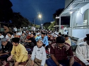 Rutin Sedekah Ramadan, Said Abdullah: Beri Energi bagi yang Kurang Mampu