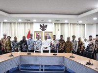 PPATK Bantu KPPU Cegah Pencucian Uang di Transaksi Merger & Akuisisi