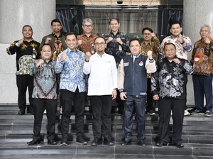 Sinergi KPPU-PPATK Perkuat Koordinasi Penanganan Tindak Pencucian Uang