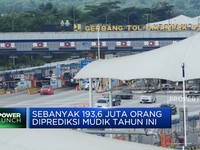 Video: Pemerintah 'Ramal' 193,6 Juta Orang Bakal Mudik Lebaran 2024