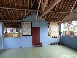 Menilik Jejak Mbah Bungkus, Tokoh Penyebar Islam di Pangandaran