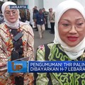 Video: Pengumuman! THR Paling Lambat Dibayarkan H-7 Lebaran