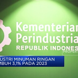 Video: Industri Minuman Ringan Tumbuh 3,1% Pada 2023